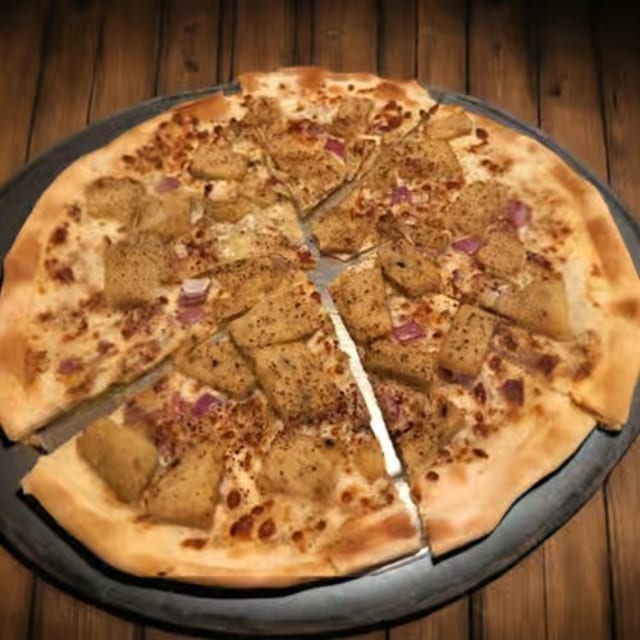 Chicken Pie.