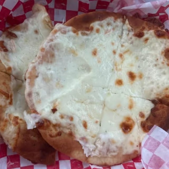 Cheese Pie.