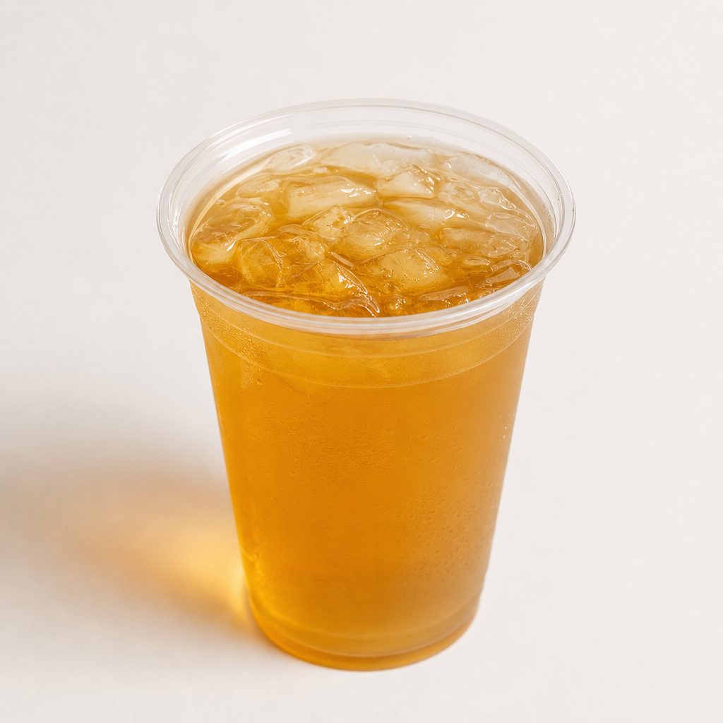 Iced Tea.