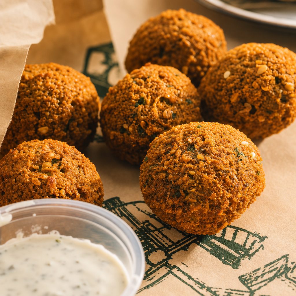 Falafel.