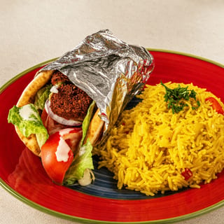 Falafel Sandwich